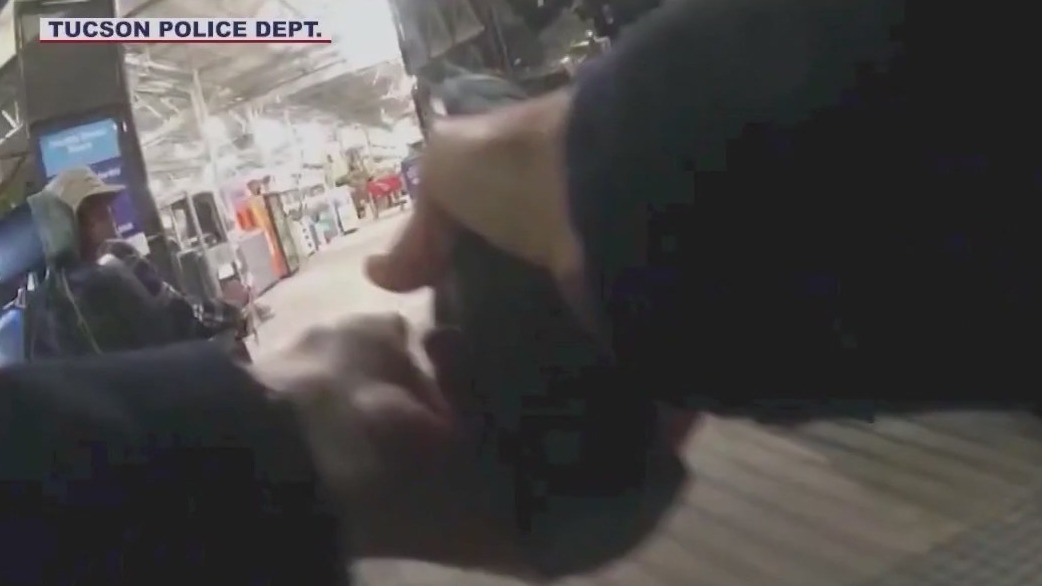 2nd grand jury declines to indict Tucson officer who shot man in wheelchair